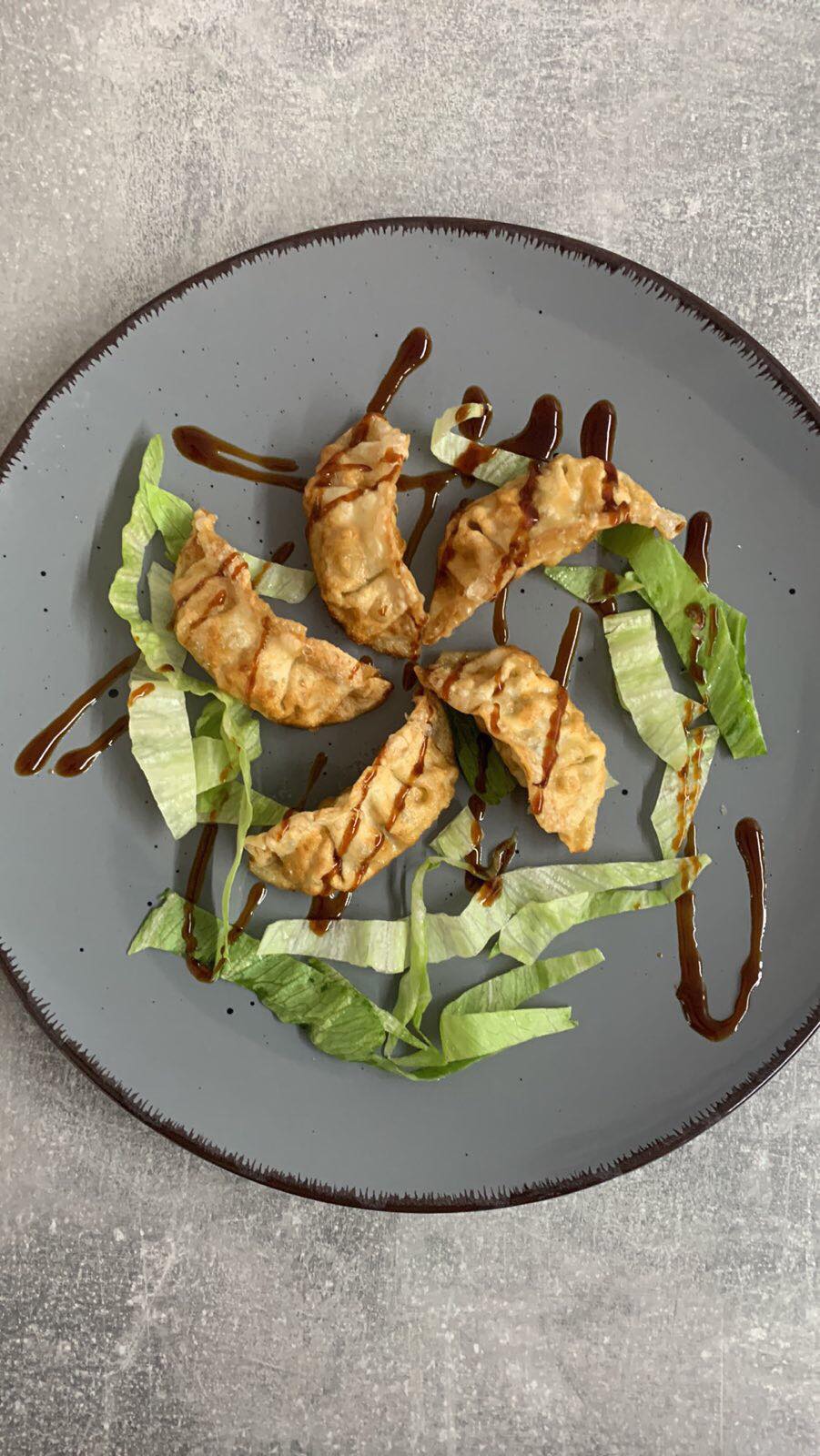 03. Gyoza