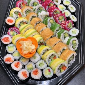 111. Veggie Party
