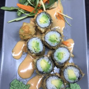 38. Avocado Maki