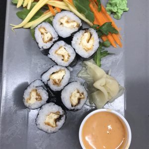 43. Tofu Maki