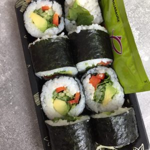 50. Futo Veggie