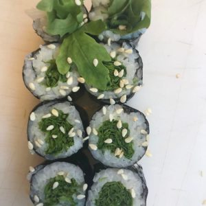 41. Rucola Maki