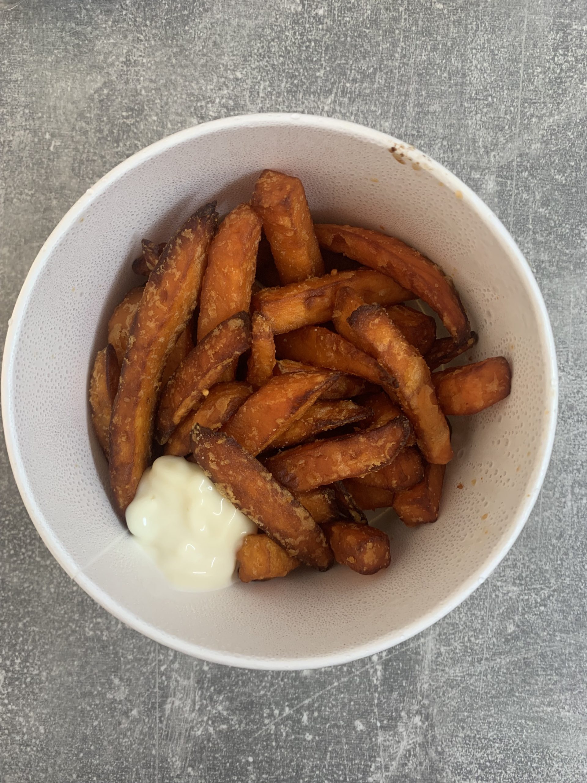 07. Sweet Potato