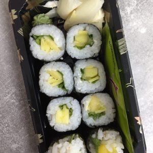 40. Mango Maki