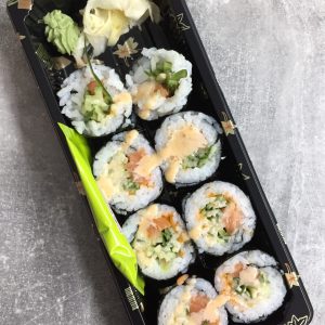 42. Futo Spicy Sake