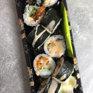 47. Futo Ebi Tempura