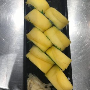 51. Rainbow Mango
